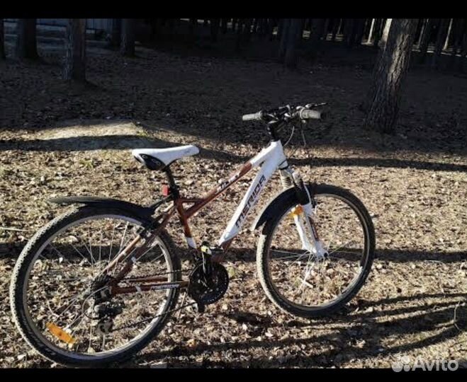 Велосипед бу