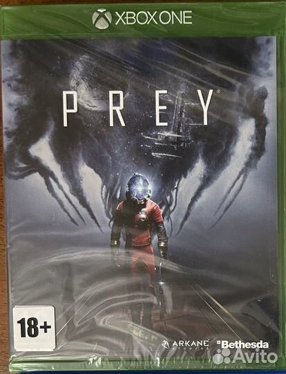 Игры xbox prey