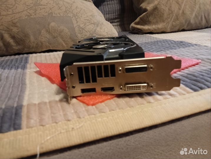 Видеокарта AMD radeon HD7970