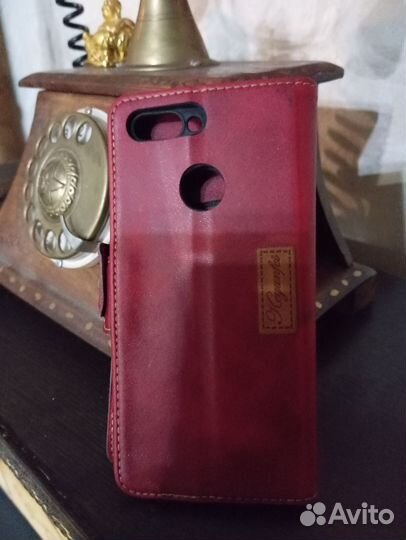 Чехол на смартфон ZTE Blade V9