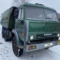 КАМАЗ 5511, 1981