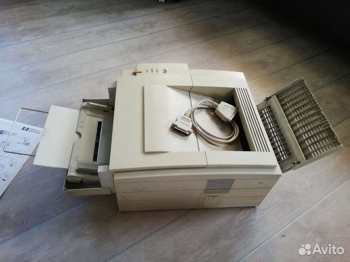 Принтер лазерный HP LaserJet 6P