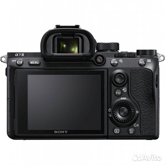 Sony Alpha ilce-7M3 Body