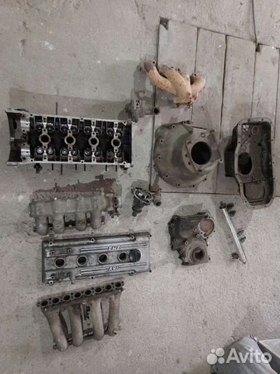 Запчасти на газель бу