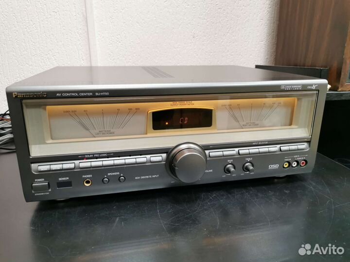 Усилитель Panasonic SU-HT50
