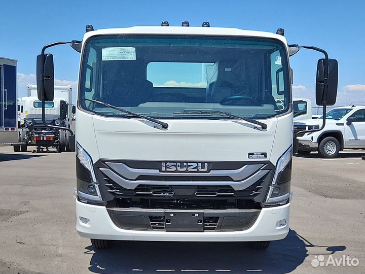 Isuzu Elf (N-series), 2024