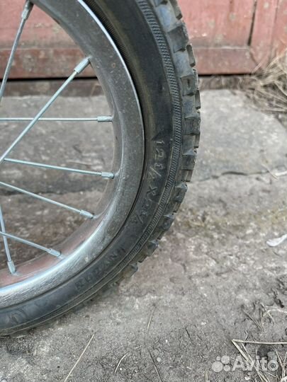 Детский Велосипед 12 радиус