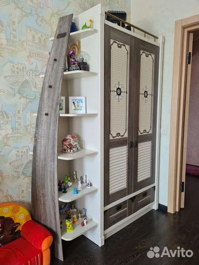 Детская Мебель калипсо