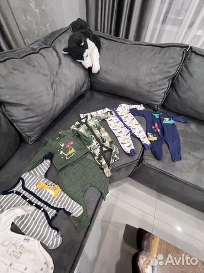 Детские вещи на мальчика