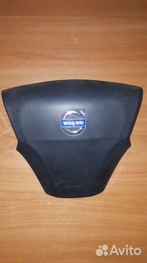 Подушка безопасности SRS в руль Volvo S40 C30 V50