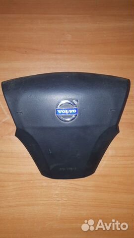 Подушка безопасности SRS в руль Volvo S40 C30 V50