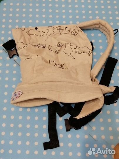 Эргорюкзак