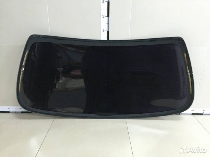 Стекло заднее Kia Spectra 2001-2011