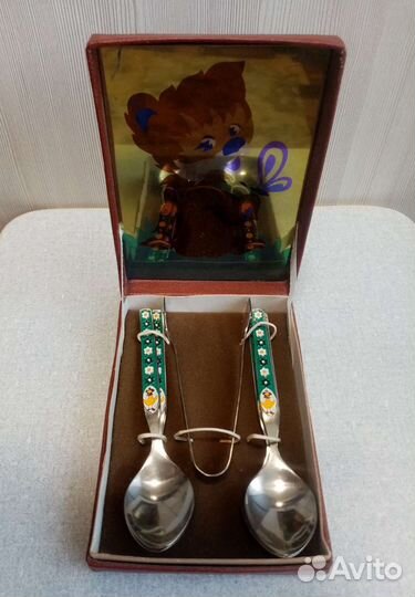 Чайный набор СССР