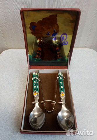 Чайный набор СССР