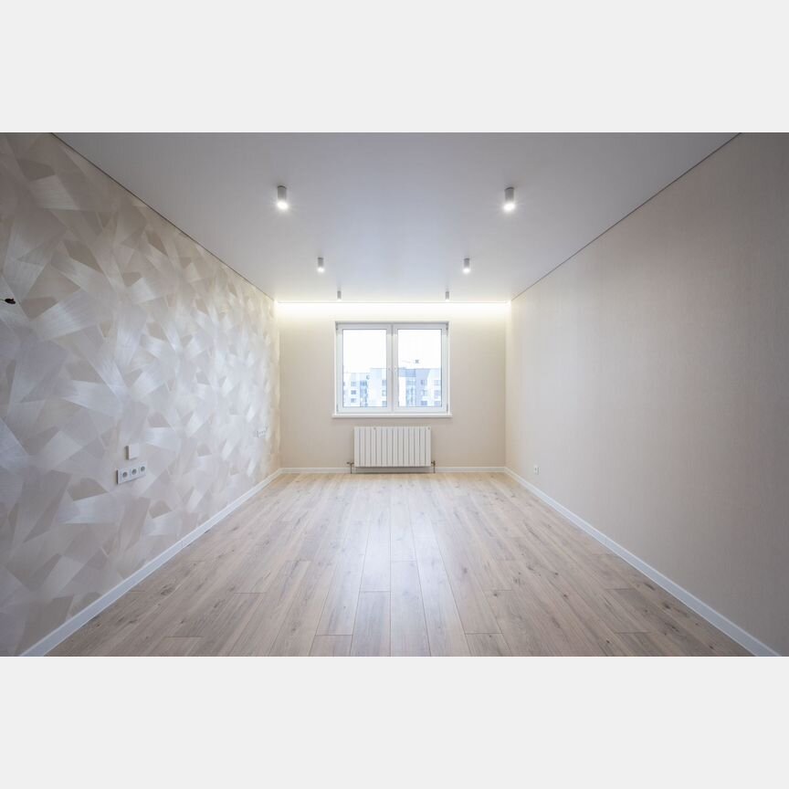 2-к. квартира, 64 м², 19/19 эт.