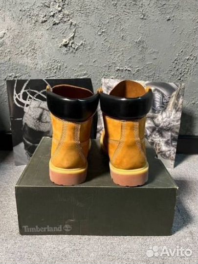 Timberland 6 оригинал