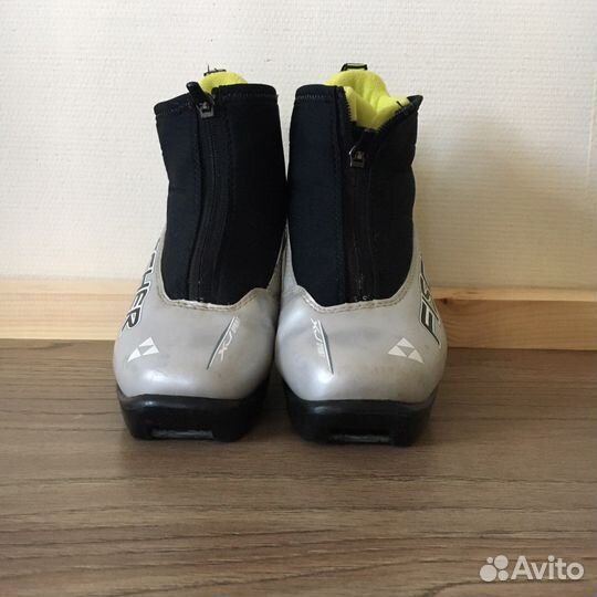 Лыжные ботинки Fiscer XJ sprint