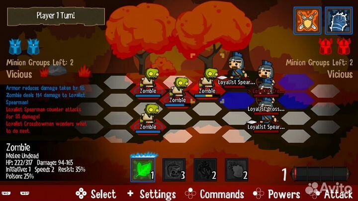 Anti Hero Bundle для Nintendo Switch