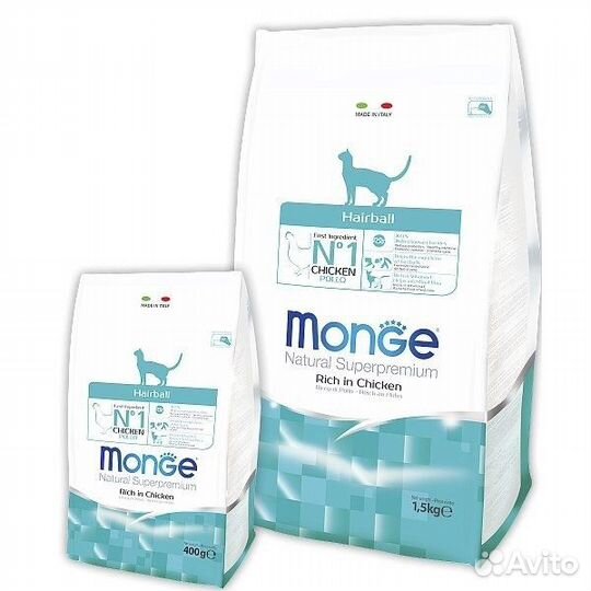 Монж корм для домашних животных. Monge