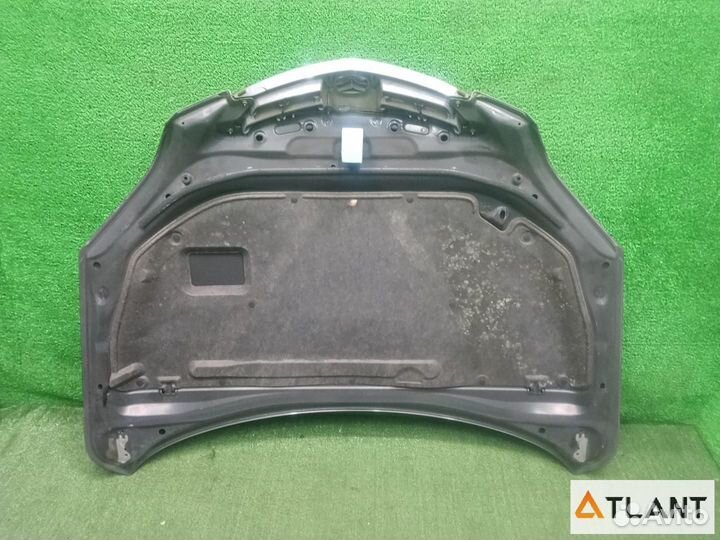 Капот mazda axela