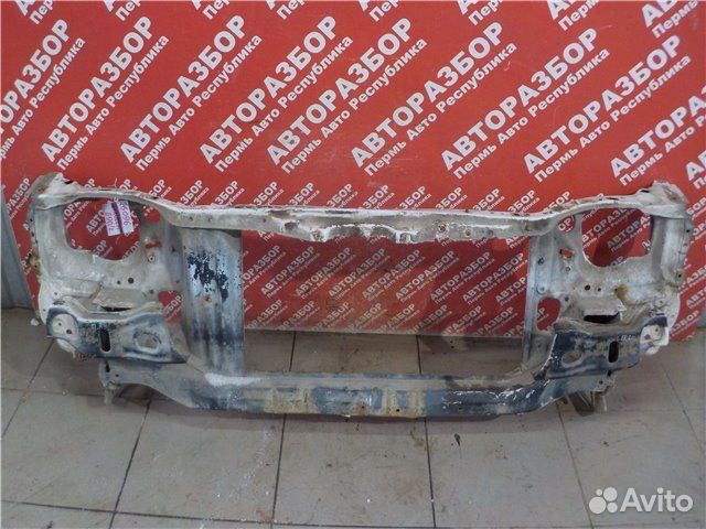 Передняя панель Toyota Corolla EE90 5E 1990