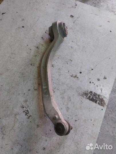 Рычаг передний левый нижний audi a8 d2 ауди а8 д2