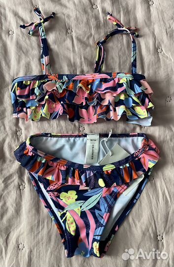 Купальник для девочки 98 новый