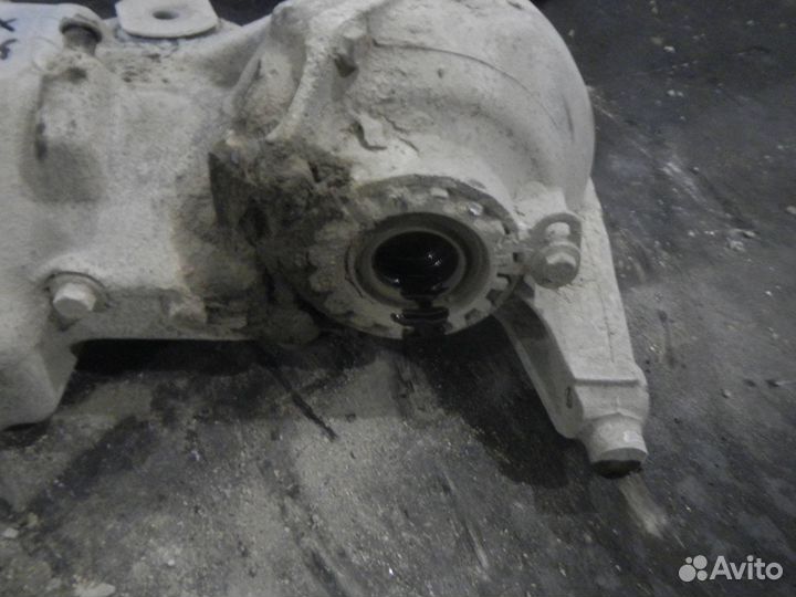 Редуктор задний Volvo XC90