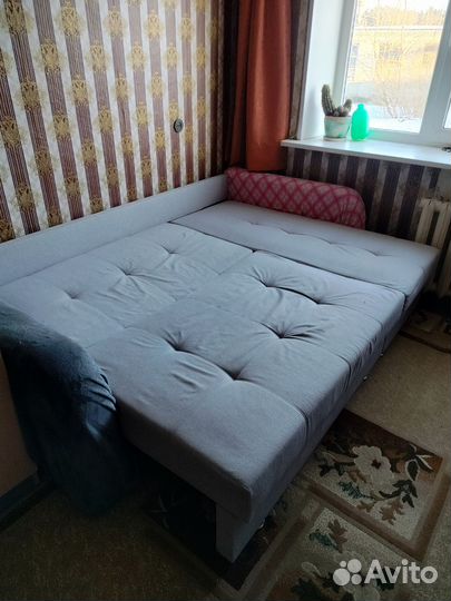 Угловой диван бу