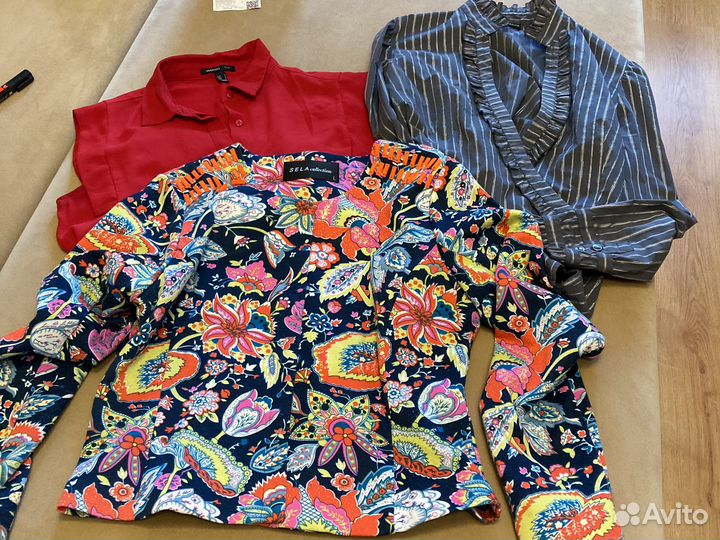 Вещи 46-48 размер