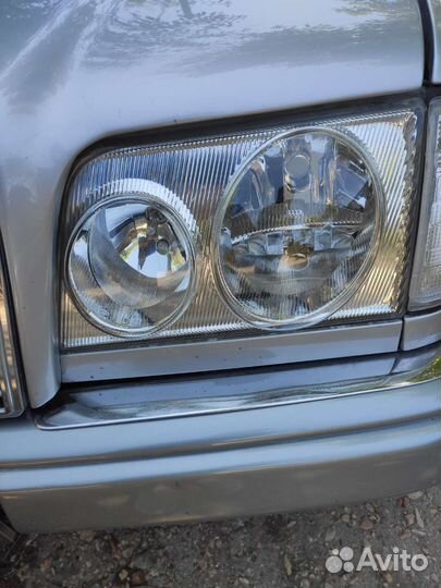 Фары Мерседес 124е