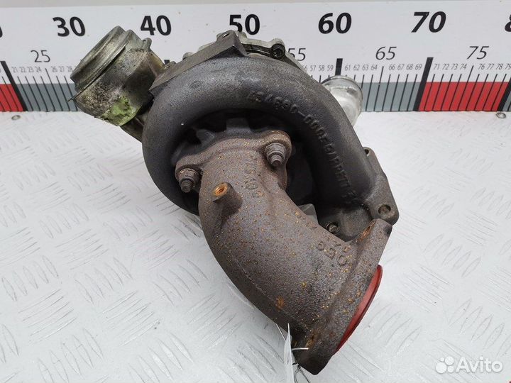 Турбина для Audi A6 C5 wauzzz4BZ1N075779