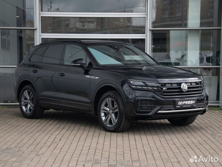 Volkswagen Touareg 3.0 AT, 2019, 83 990 км