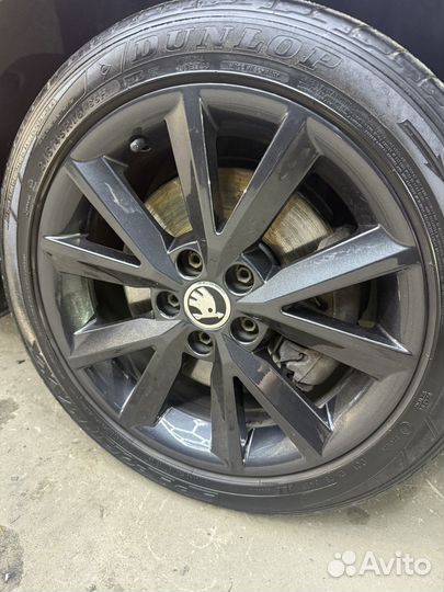 Skoda Rapid 1.4 AMT, 2017, 139 500 км