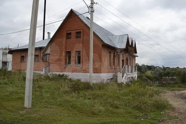 Дом 410 м² на участке 6 сот.