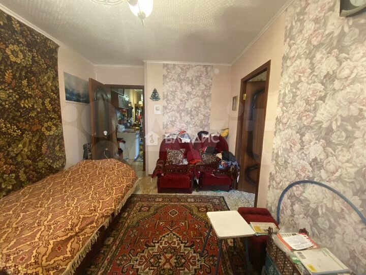 3-к. квартира, 51 м², 3/5 эт.