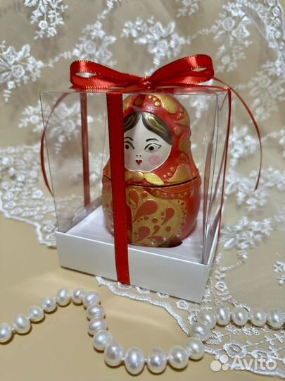 Свеча ручной работы