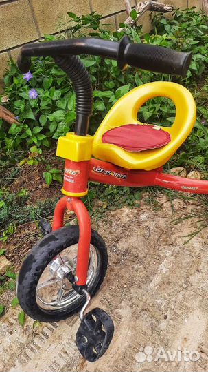 Велосипед детский lexus trike