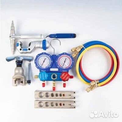 Набор инструментов dszh WK-8P в кейсе