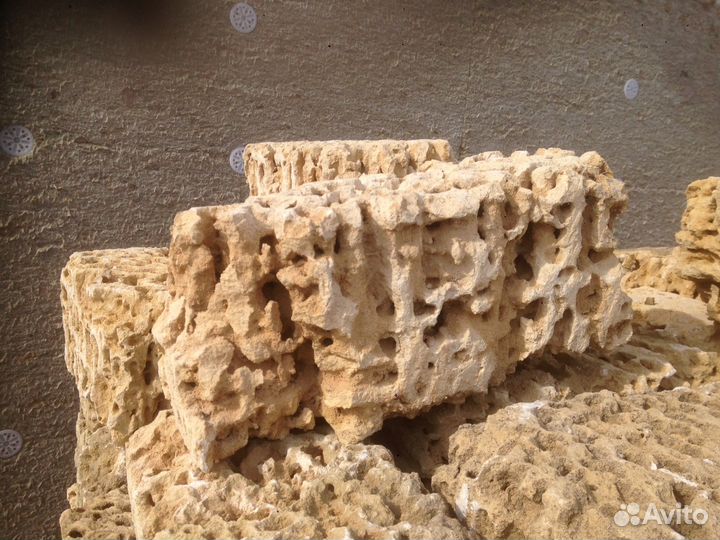 Камни для аквариума