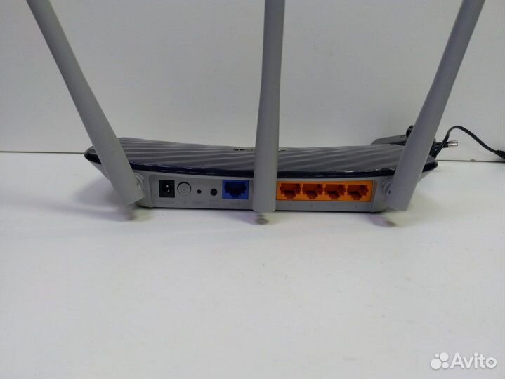 Wi-Fi роутер TP-link Archer C20