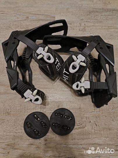 Крепления для сноуборда Termit