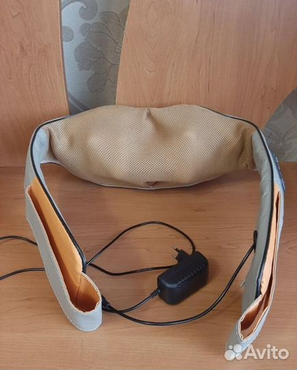 Массажер для шеи