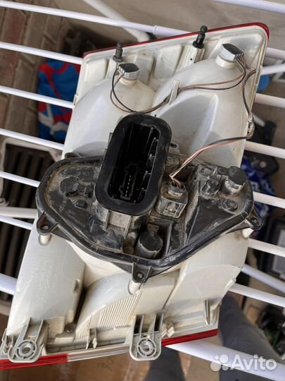 Фонарь задний Skoda Octavia A7 правый