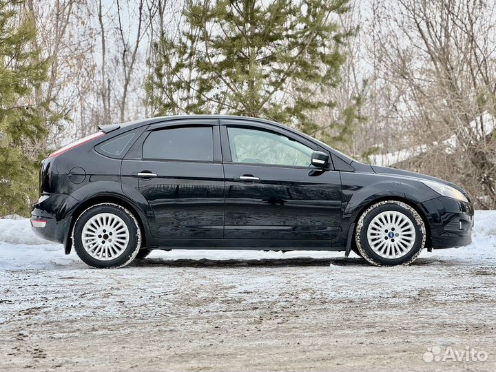 Ford Focus 1.6 МТ, 2011, 217 000 км