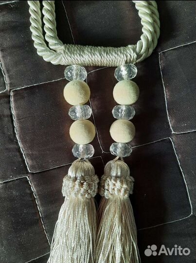 Подхваты для штор 2шт