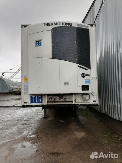 Полуприцеп рефрижератор Schmitz Cargobull SKO 24 L, 2019