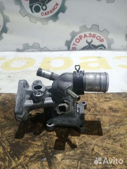 Корпус термостата Mazda 3BL, 2.0, LF20 2009