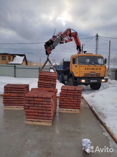 Услуги манипулятора